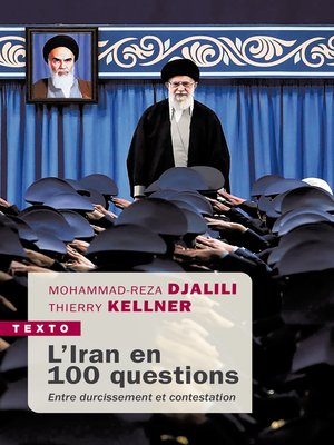 cover image of L'Iran en 100 questions